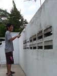 AMCF Bedong Church Painting