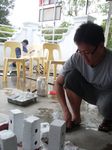 AMCF Bedong Church Painting