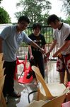 AMCF Bedong Church Cleaning