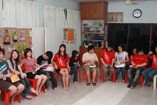 AMCF Hong Bao Giving
