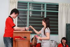 AMCF Hong Bao Giving