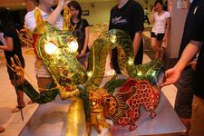 AMCF mooncake festival in aimst