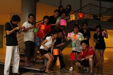 AMCF mooncake festival in aimst