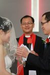 Tan and Kong Wedding