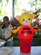 July Batch Foundation 2005 Biology Fair