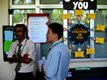 July Batch Foundation 2005 Biology Fair