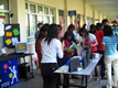 July Batch Foundation 2005 Biology Fair