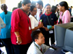 July Batch Foundation 2005 Biology Fair