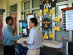 July Batch Foundation 2005 Biology Fair