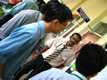 July Batch Foundation 2005 Biology Fair