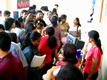 July Batch Foundation 2005 Biology Fair