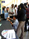 July Batch Foundation 2005 Biology Fair