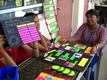 July Batch Foundation 2005 Biology Fair