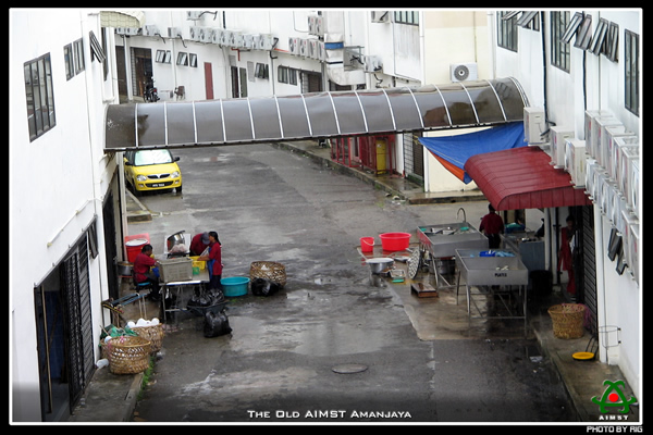Old Aimst Amanjaya
