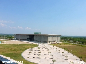 aimst leisure park
